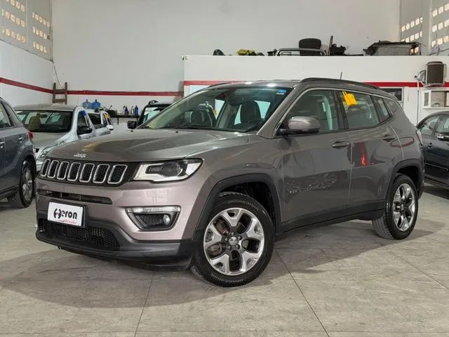 Jeep Compass Longitude 2.0 4X2 Flex 16V Aut. 2019 - Foto 4