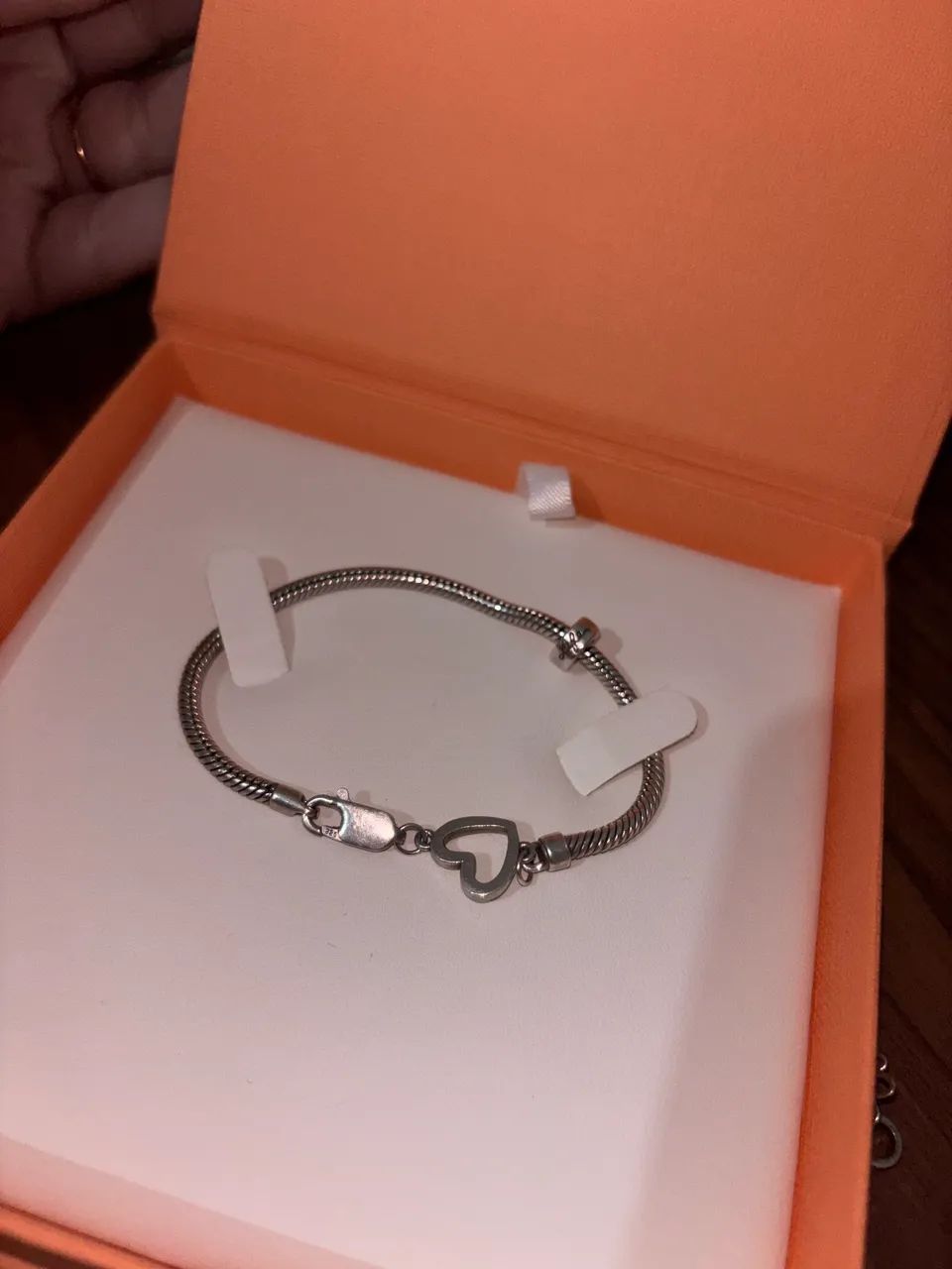 Vendo pulseira life vivara 