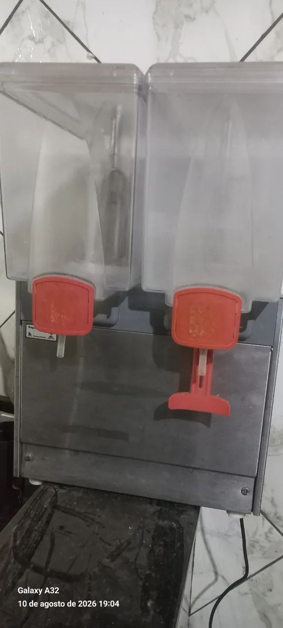 Máquina de suco 