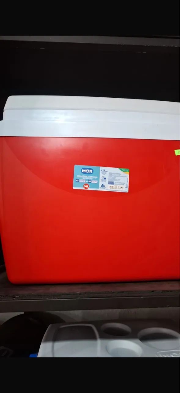 Caixa térmica  - Foto 2