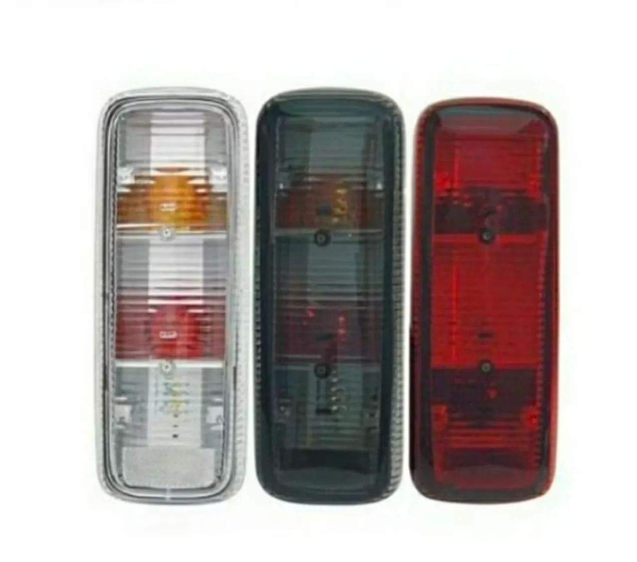 LANTERNA INOVOX RCD EVOLUTION KOMBI COR RUBI E INCOLOR 