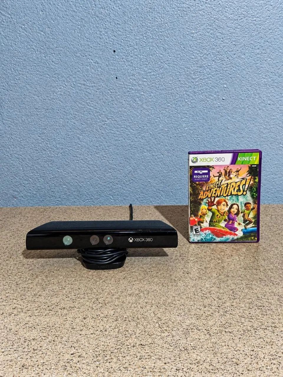 Kinect de xbox 360