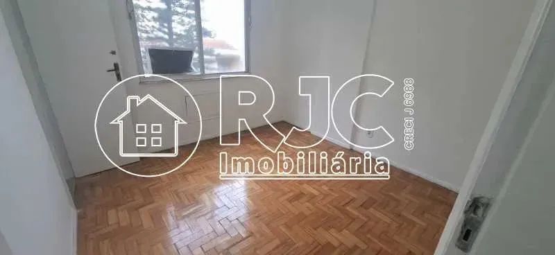 Imóvel para venda possui 75 metros quadrados com 2 quartos em Tijuca - Rio de Janeiro - RJ - Foto 6