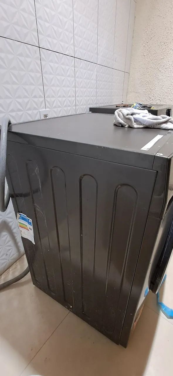 Máquina de lavar MIDEA NÃ É LAVA E SECA - Foto 4