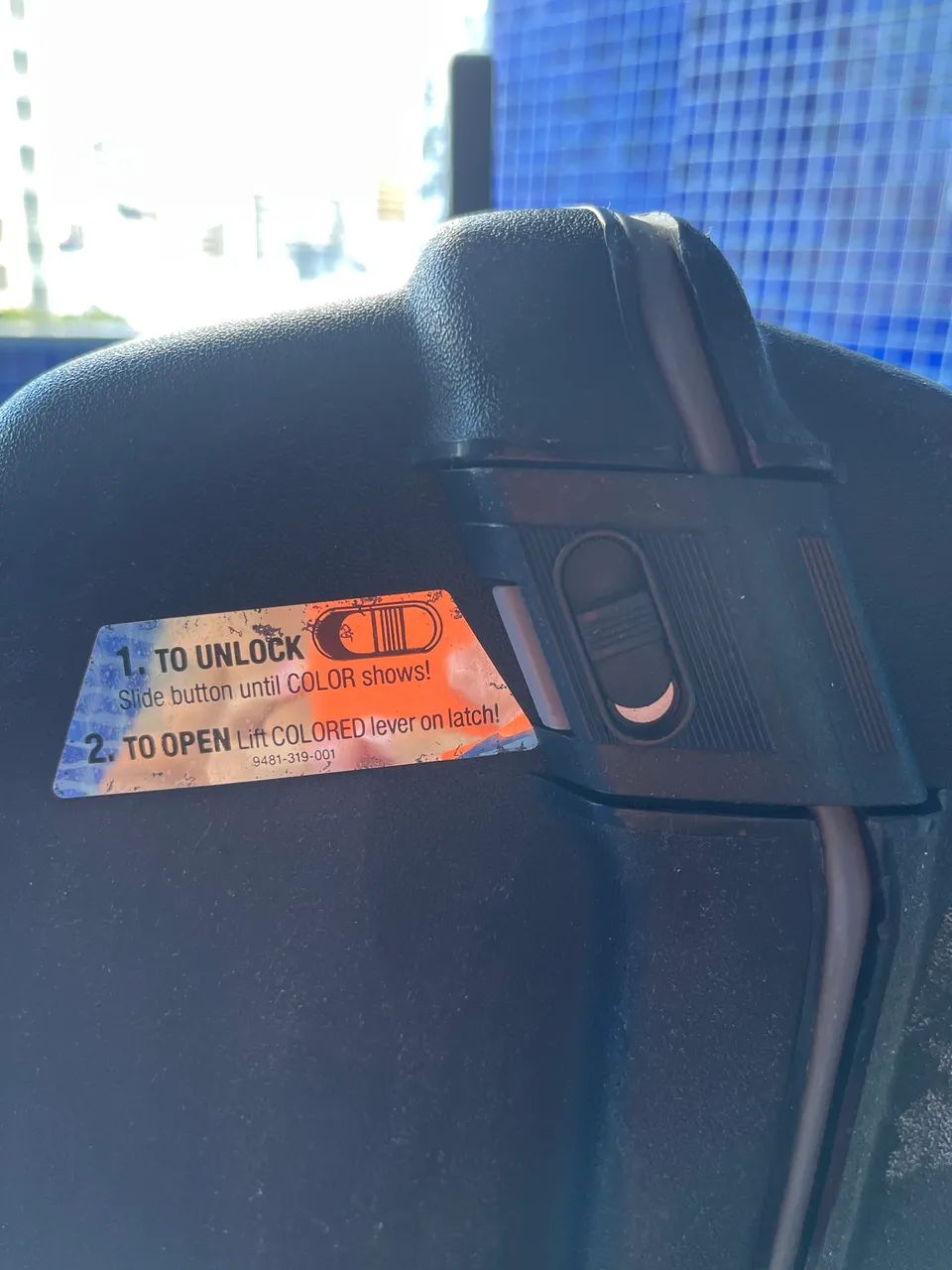 Vendo MALA SAMSONITE GRANDE de POLIPROPILENO - Foto 3
