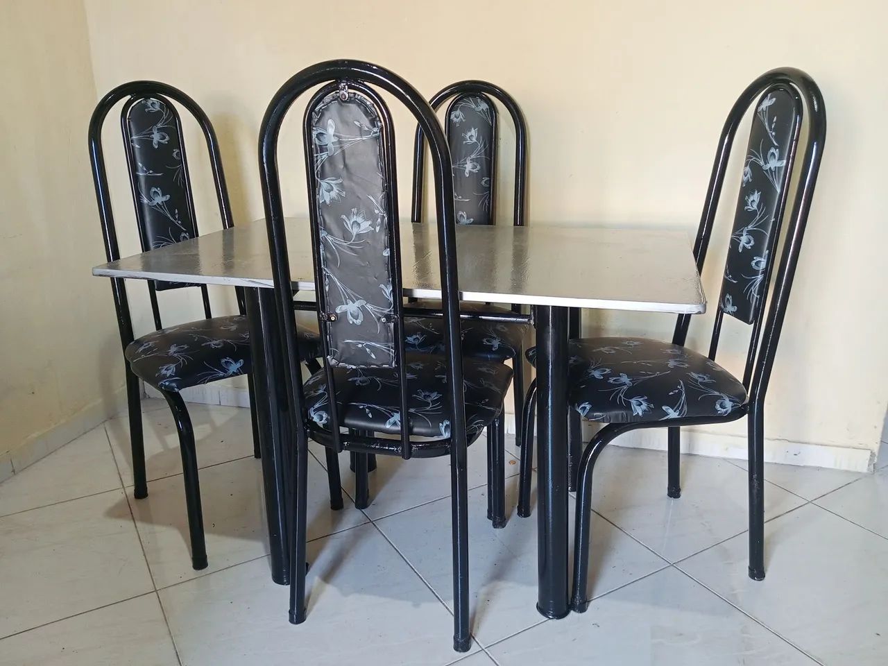 mesa faço entrega imediata e acerta cartão  - Foto 5
