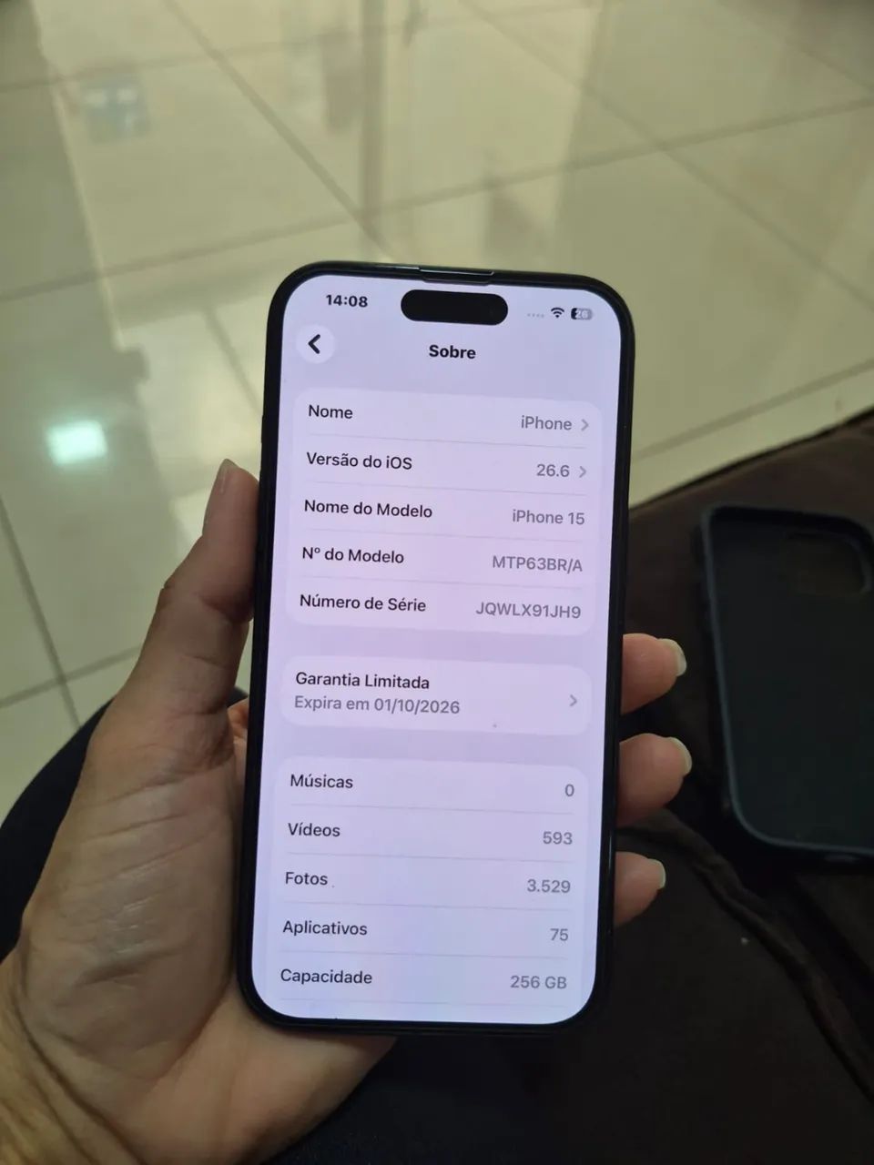 iPhone 15 - Foto 2