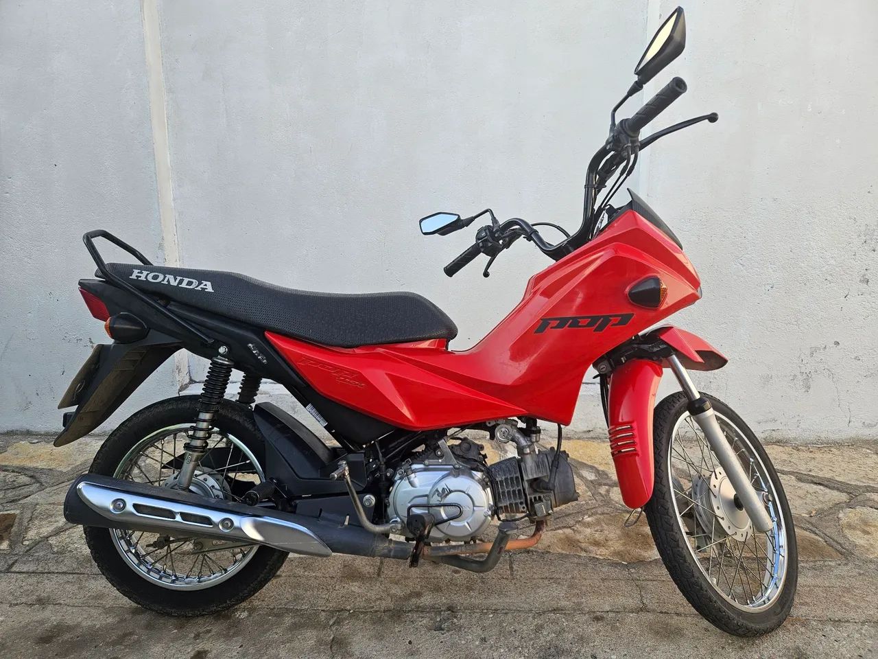 Honda POP - Foto 2