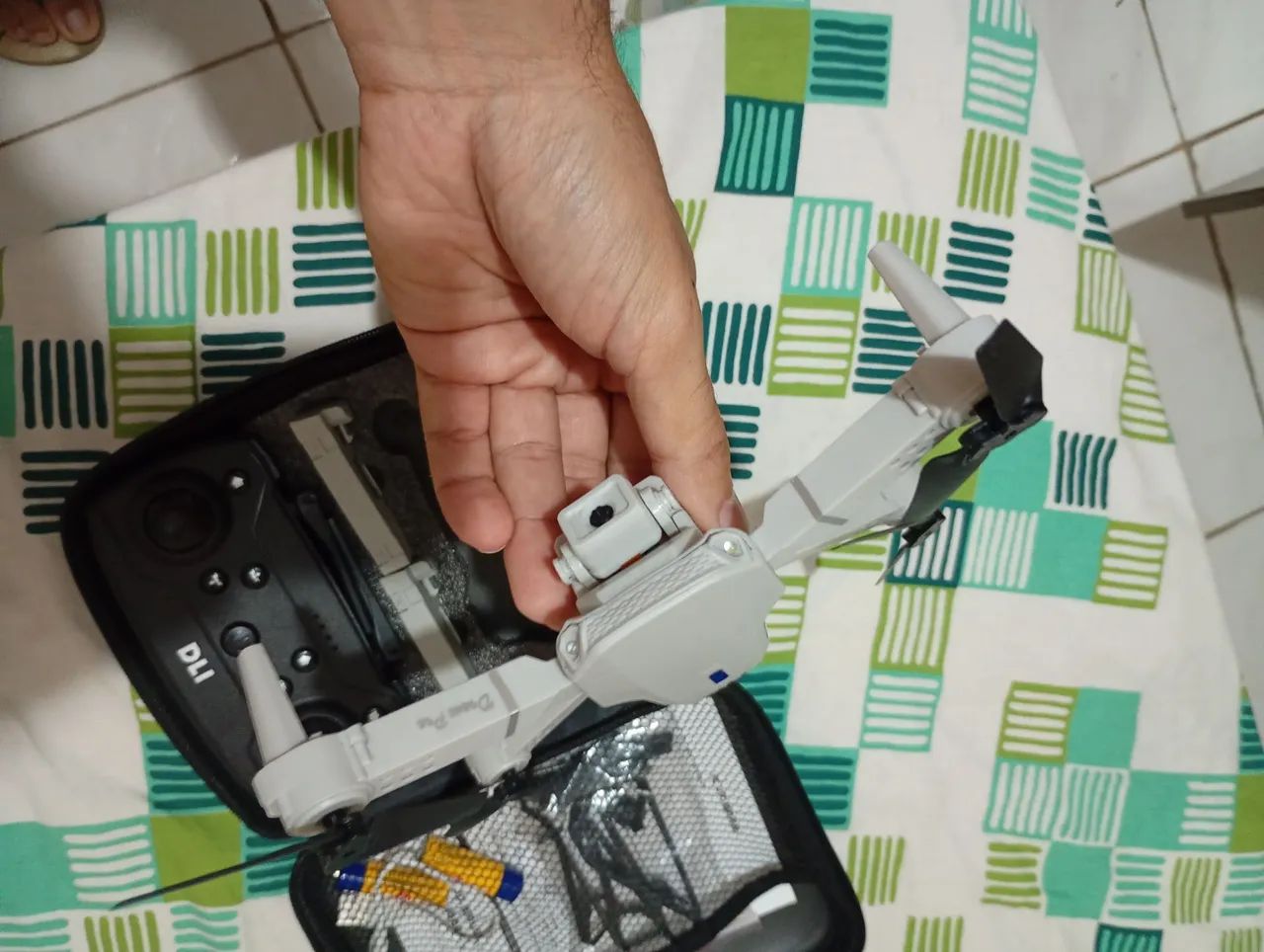 Drone novo
