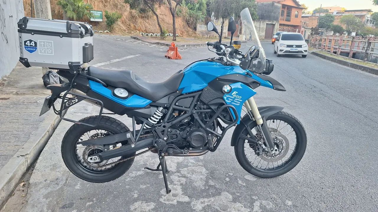 GS F800  - Foto 4
