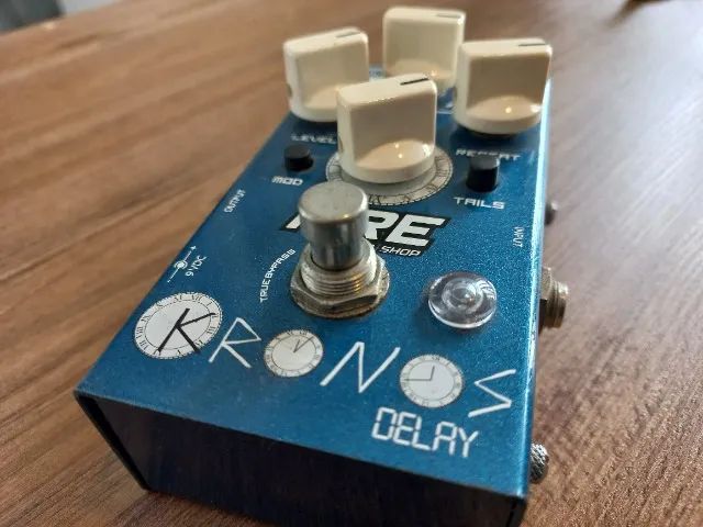 Pedal de Delay FIRE KRONOS usado