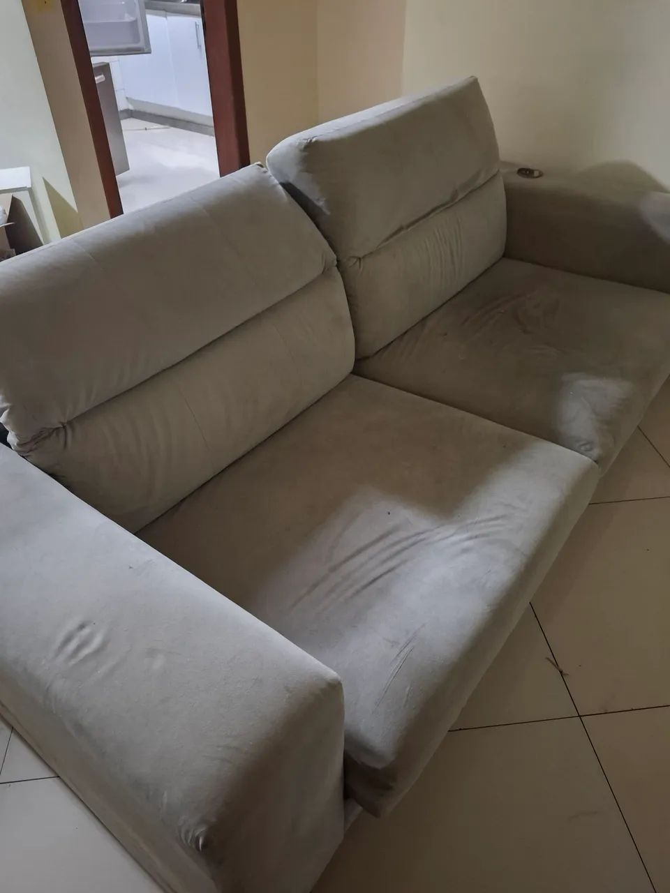 Sofa reclinavel