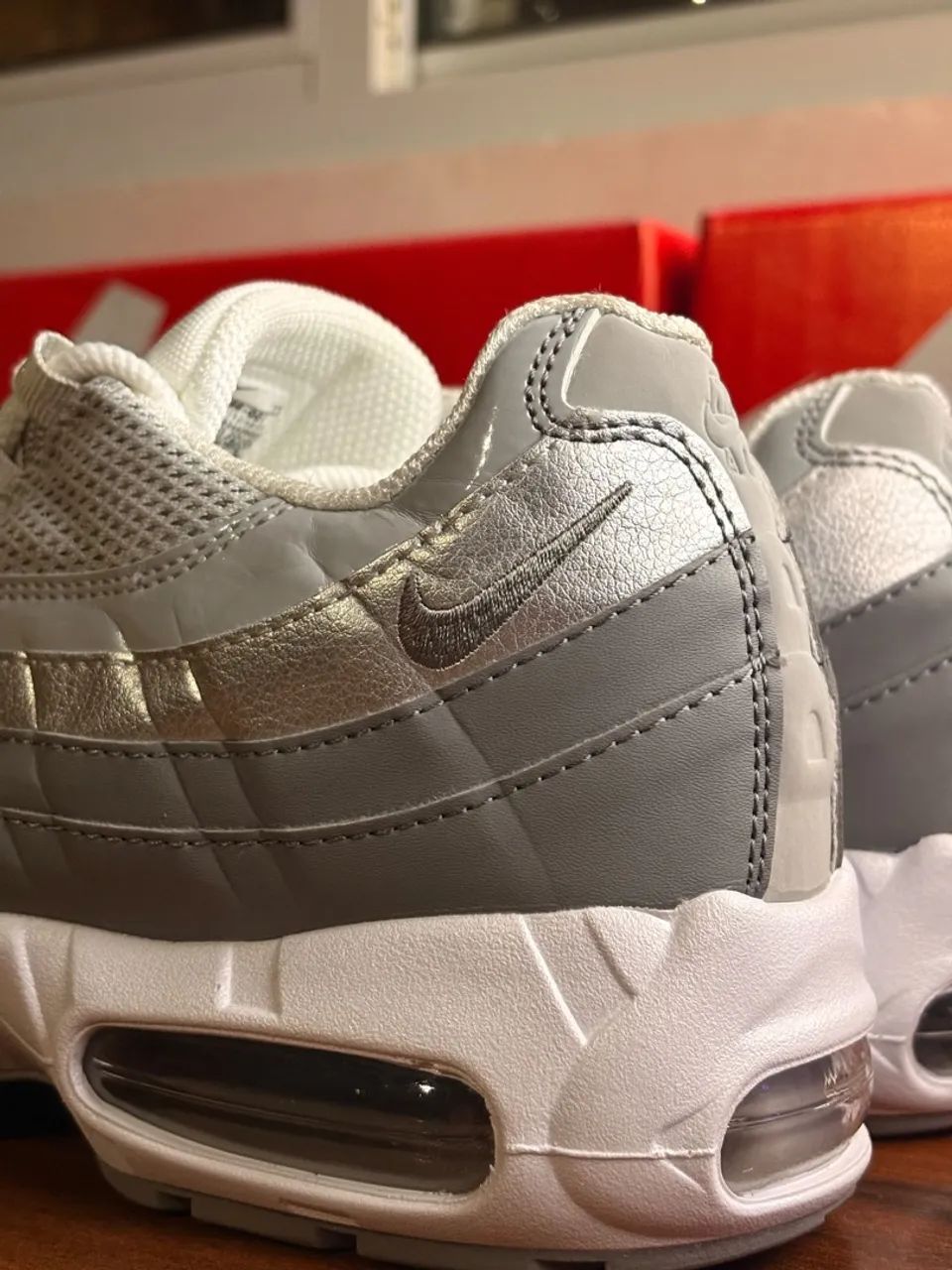 AIR MAX 95 PARTICLE GRAY