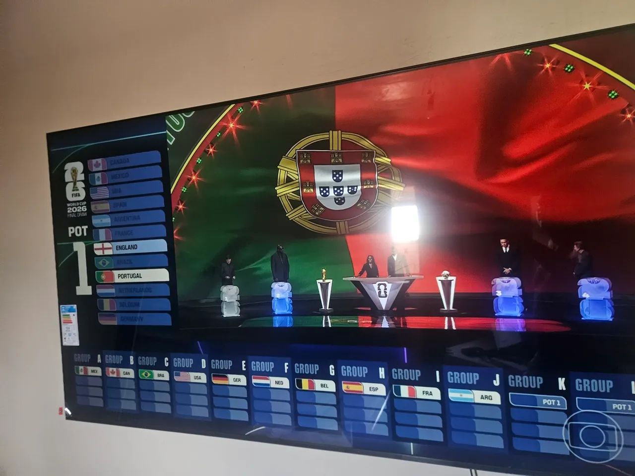 SMART TV SAMSUNG 65 POLEGADAS