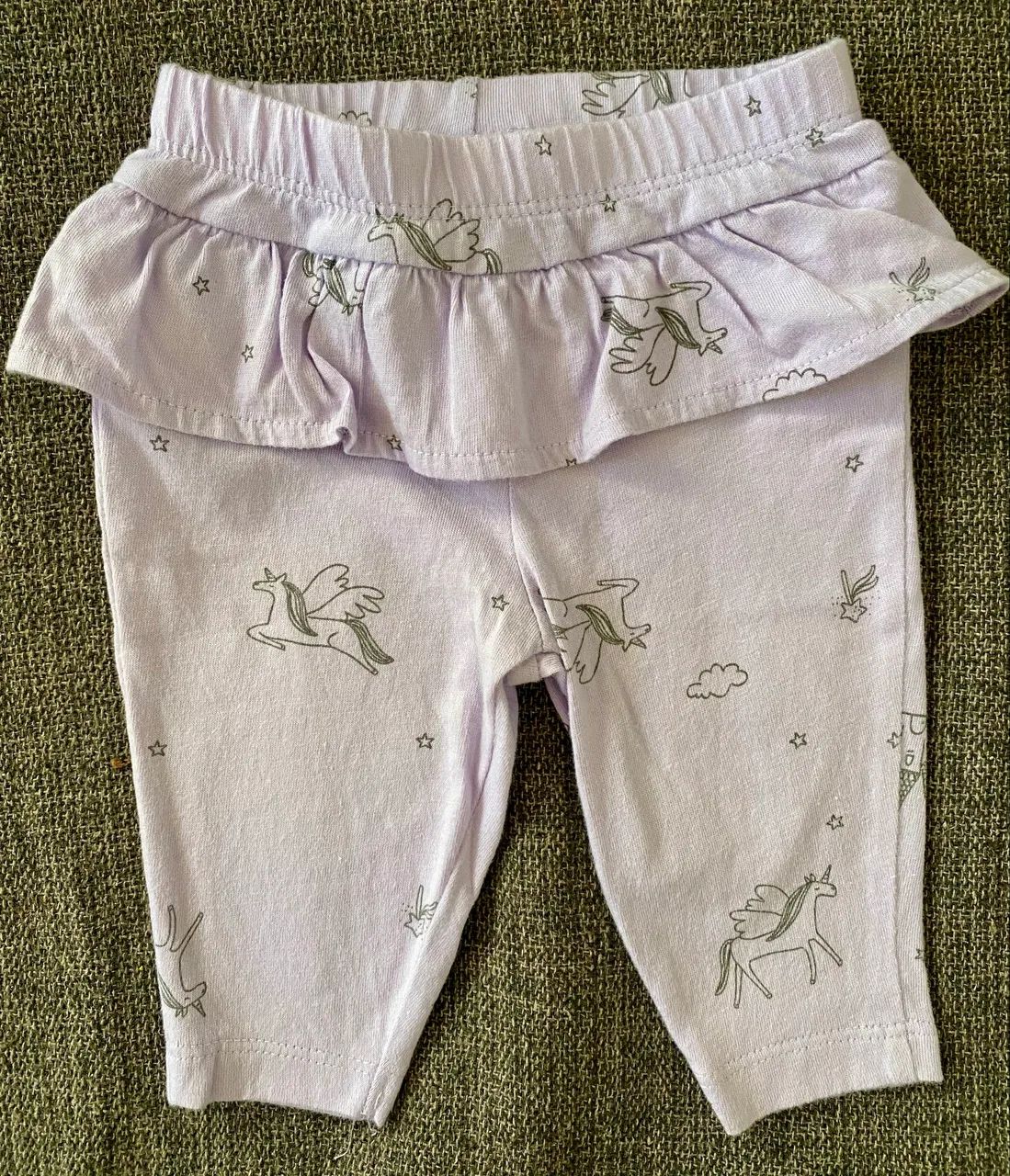 Body e calça Carters 3m - Foto 2