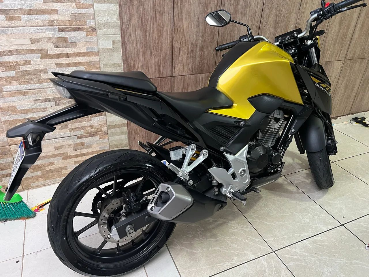 VENDO CB TWISTER 2024  - Foto 2