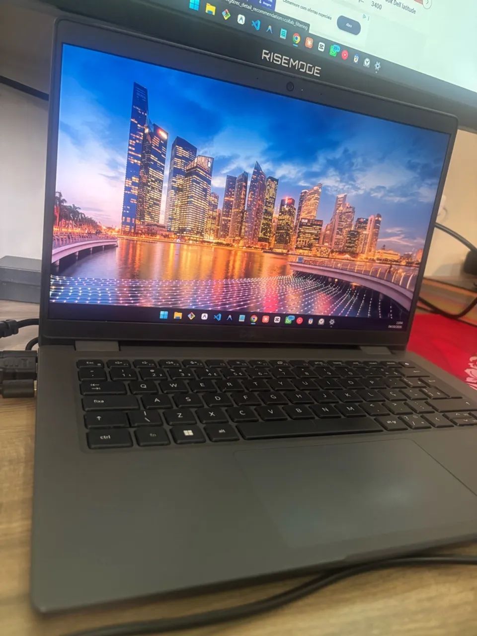 Notebook Dell i5 13 gen - 32 GB RAM