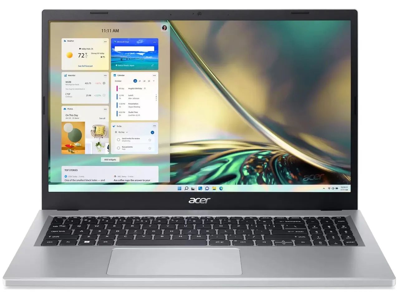 NOTEBOOK ACER ASPIRE A515-57 (NOVO!) - Foto 2