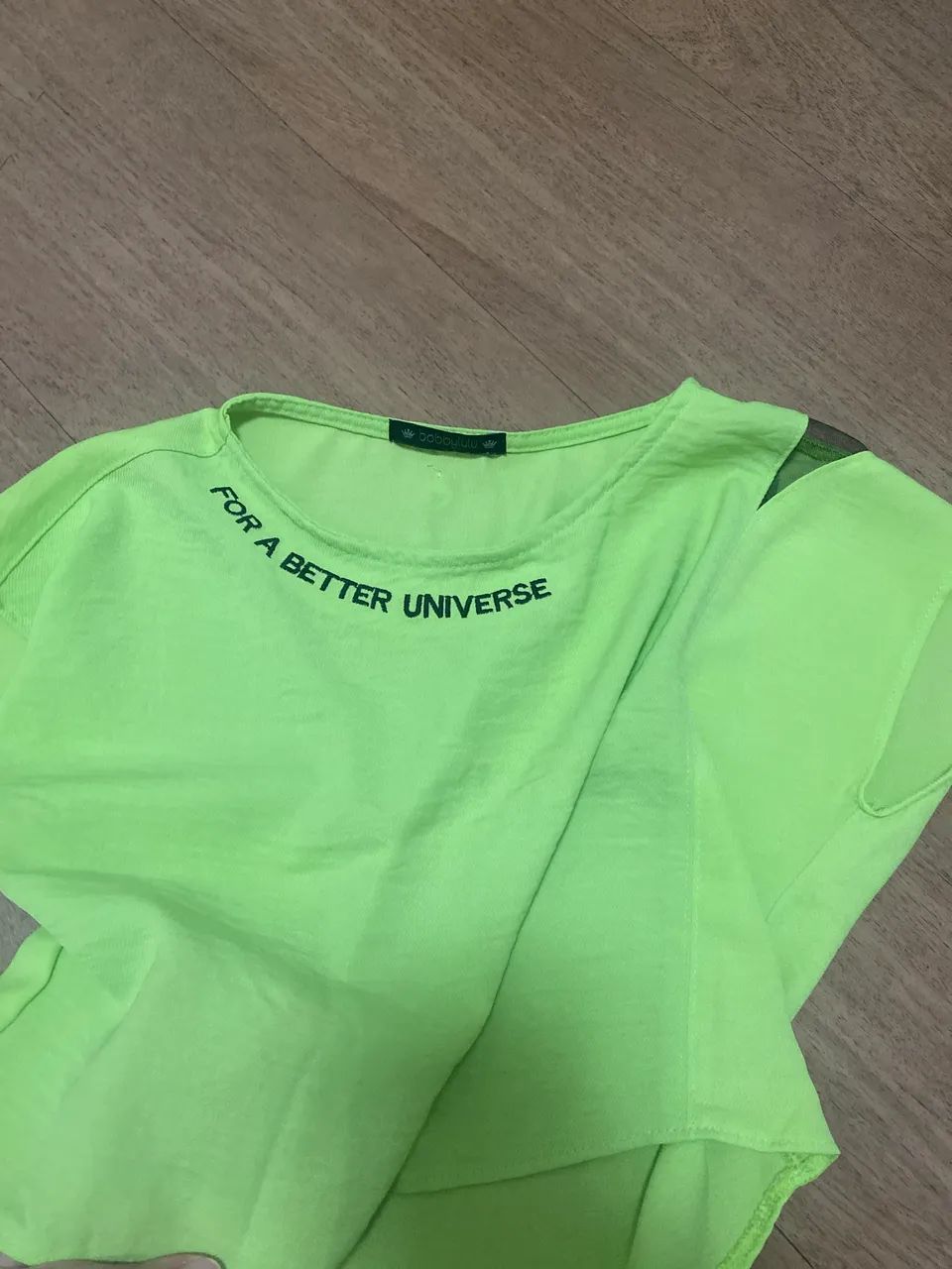 ROUPA INFANTIL/PRE ADOLESCENTE LEVE  - Foto 4