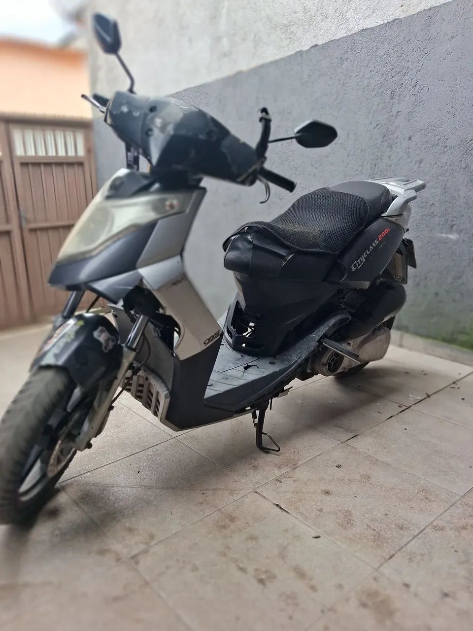 Vendo moto  - Foto 2