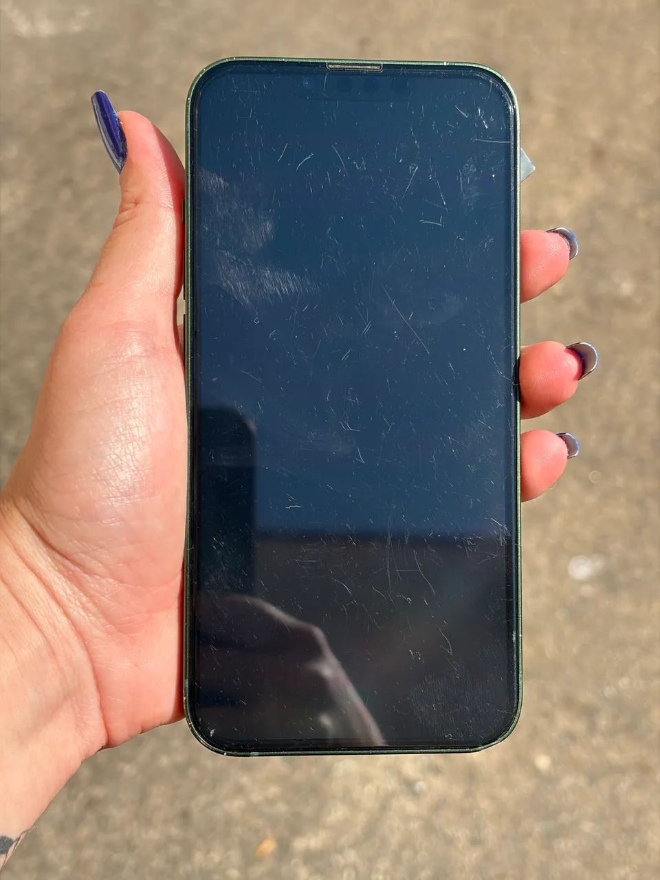 IPHONE 13 128GB/100% saúde da bateria - Foto 2