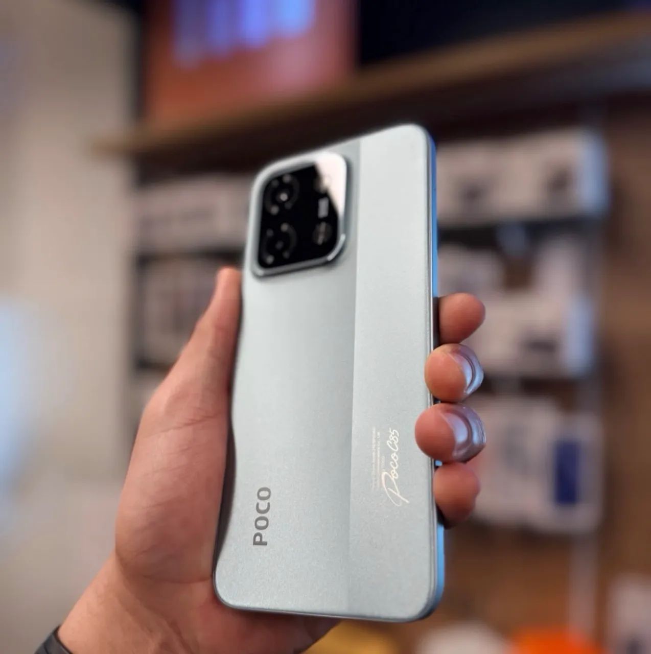 POCO C85 - Foto 3