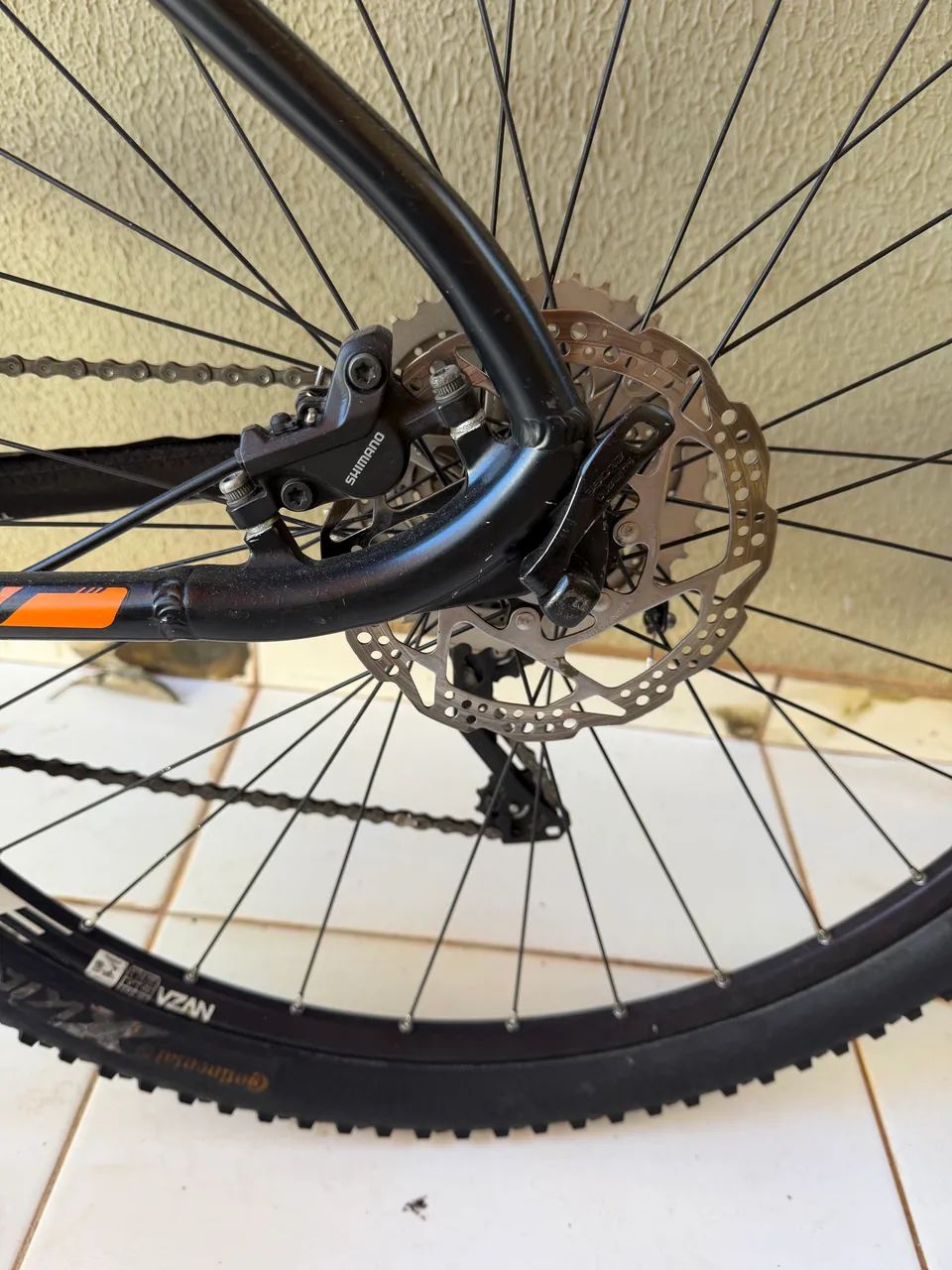 Bicicleta aro 29 - Foto 5