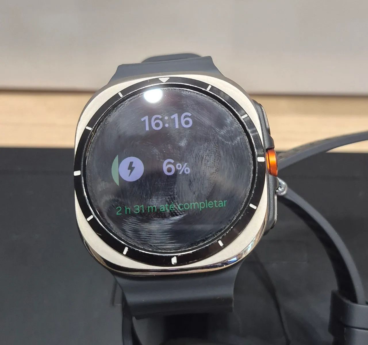 Relogio Galaxy Watch Ultra - Foto 3