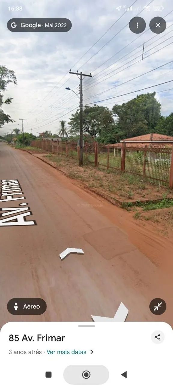 BARATO TERRENO CHÁCARA CENTRO ARAGUAÍNA  - Foto 3