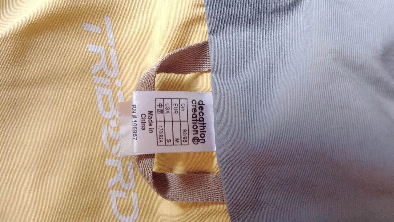 Jaqueta decathlon impermeável  - Foto 5