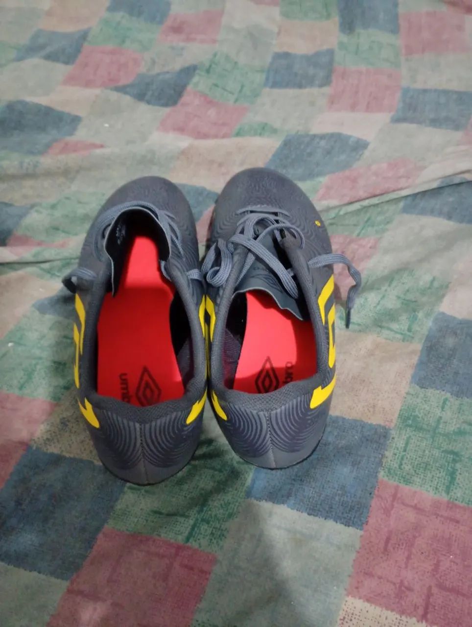 Chuteira de campo Umbro  - Foto 3
