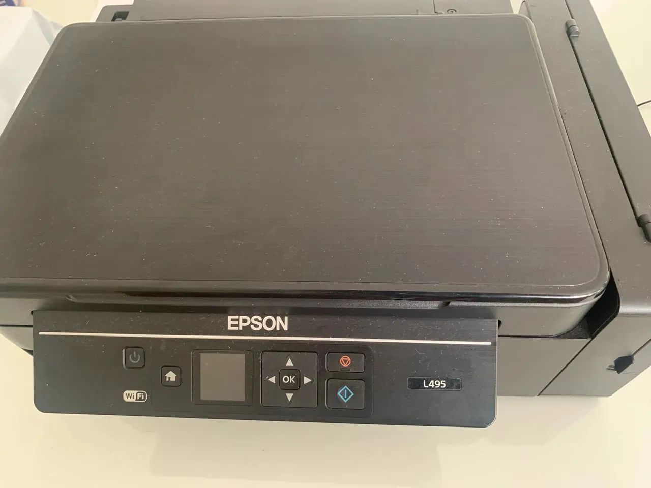 Impressora Epson L495 Com garantia  - Foto 3