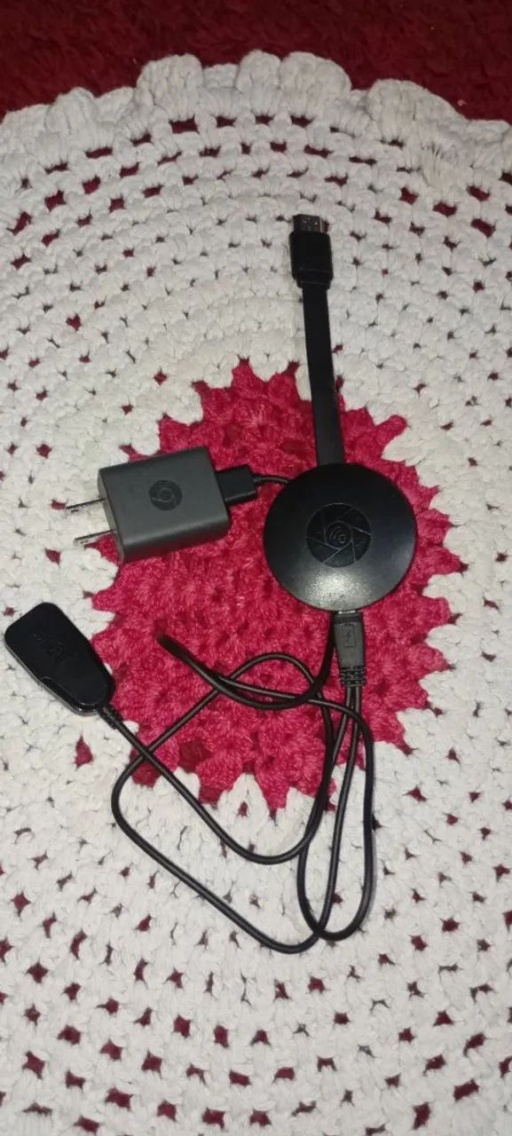 Vendo Chromecast $50 reais  - Foto 3