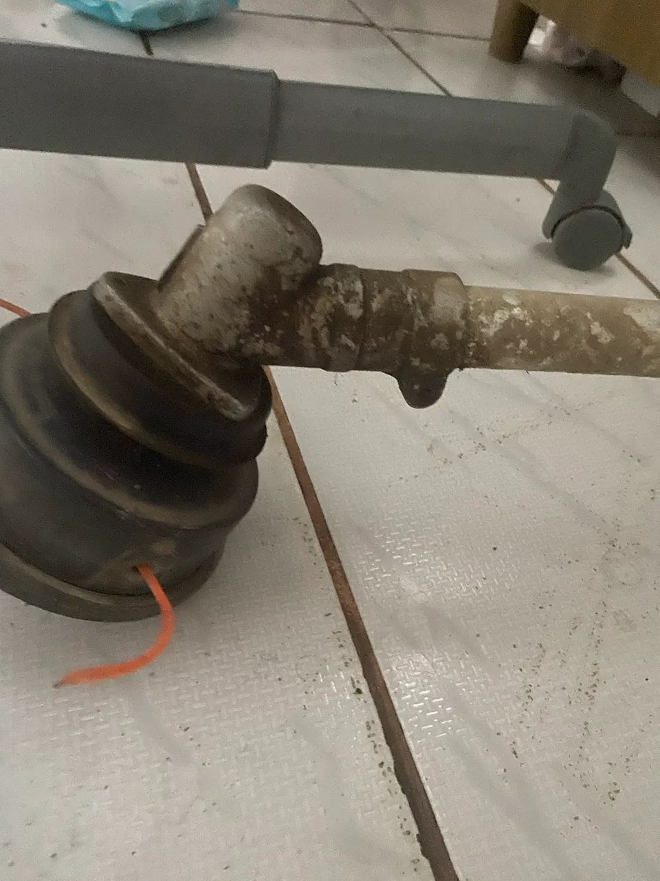 Roçadeira sem defeito  - Foto 3