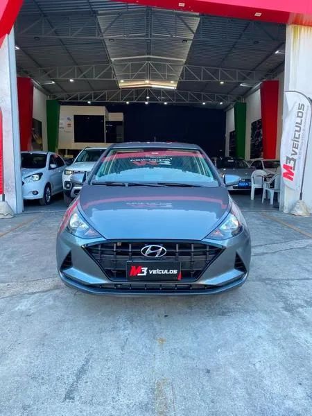 Hyundai HB20 Evolution 1.0 Flex 12V MEC 2022 - Foto 4