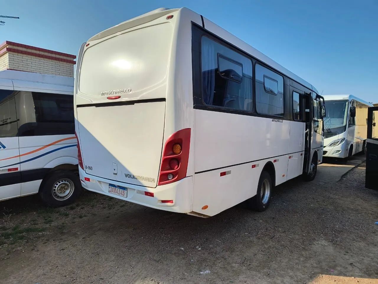 Micro ônibus Mascarello  - Foto 3