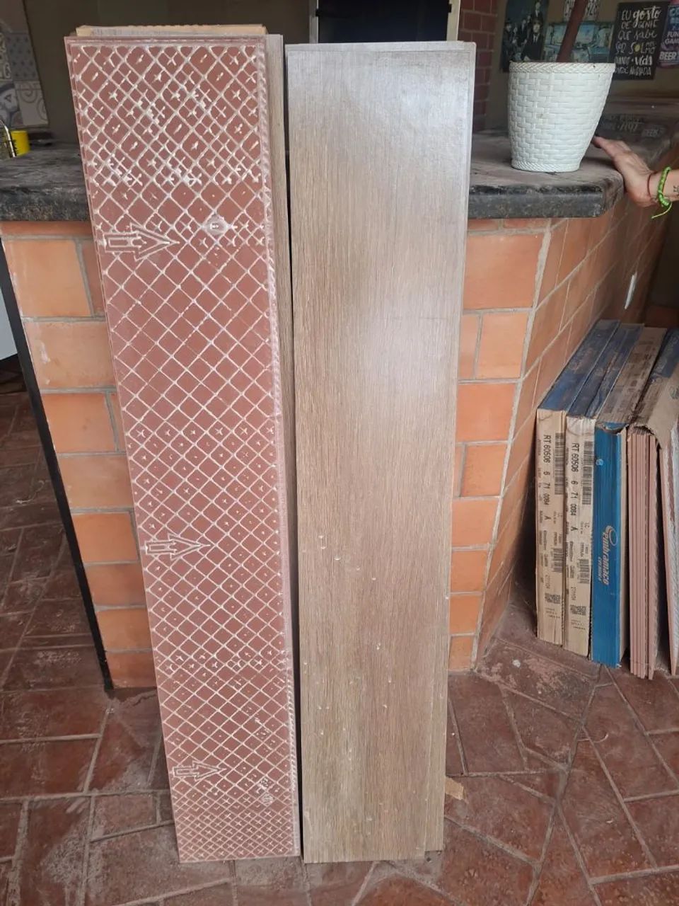 Vendo piso e revestimento  - Foto 3