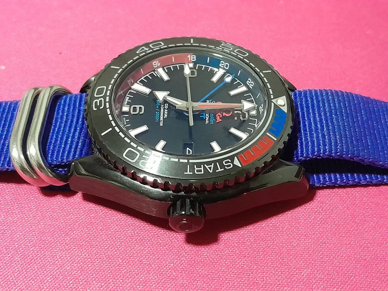 Relógio Automático Ômega Seamaster  - Foto 4