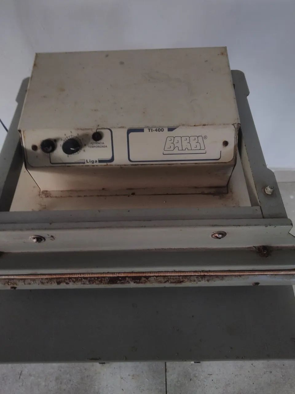 Selador de embalagens  - Foto 2