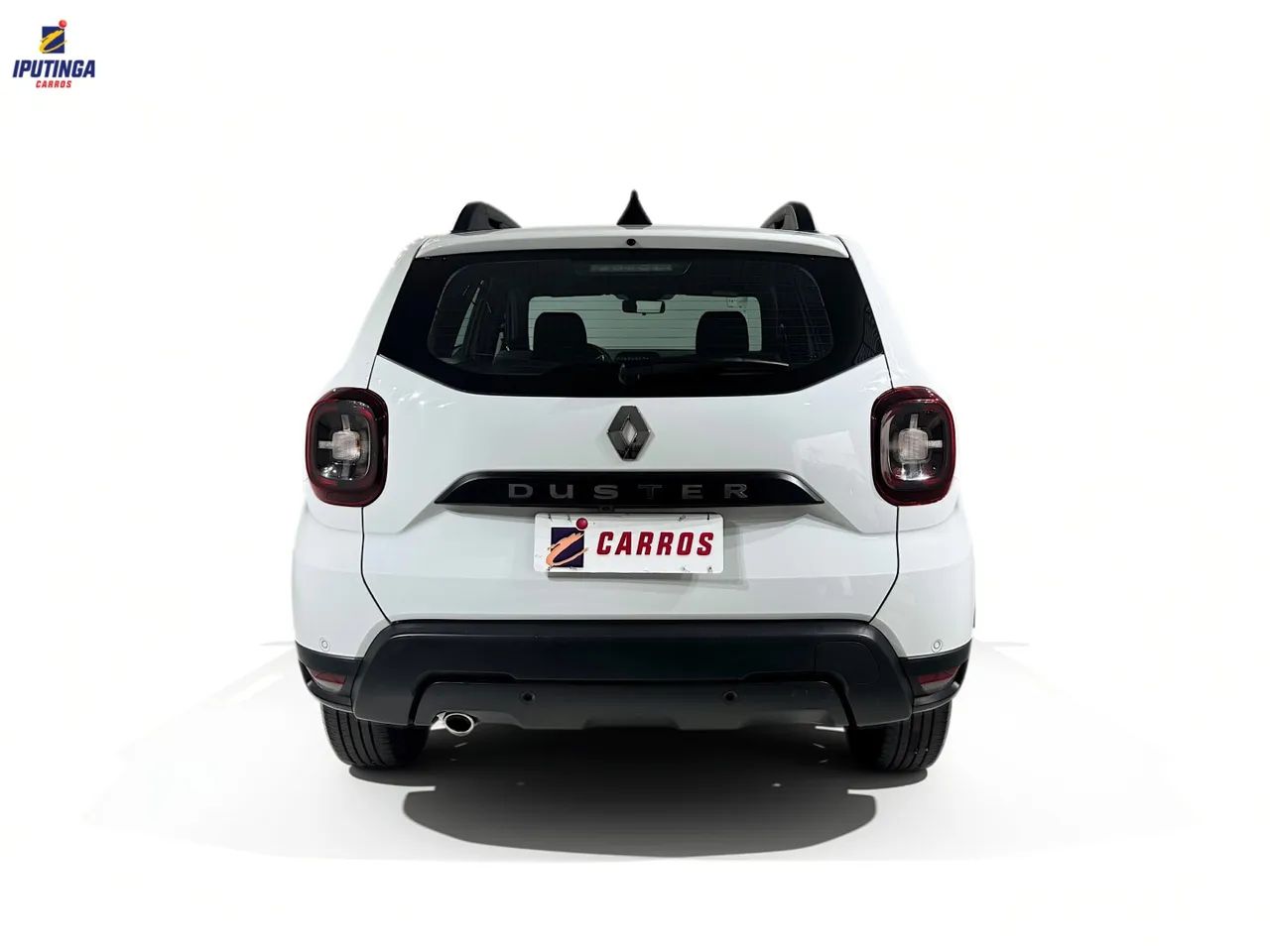 Renault Duster Intense 1.6 16V Flex MEC 2024 - Foto 5
