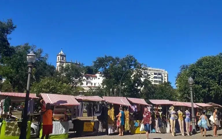 Suíte independente na Glória com café da manhã. - Foto 2