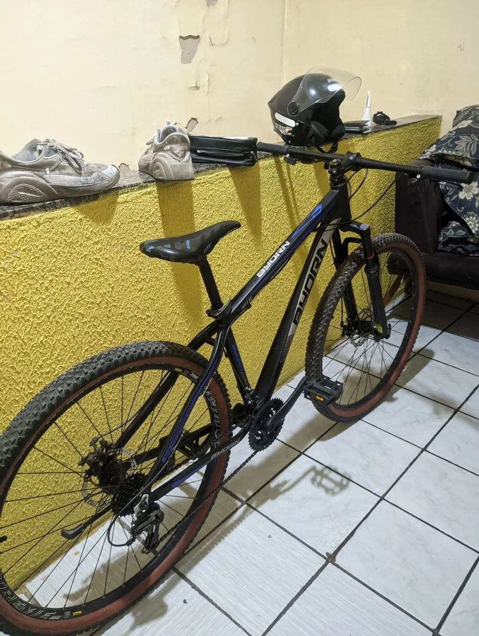 BIKE Byorn aro 29