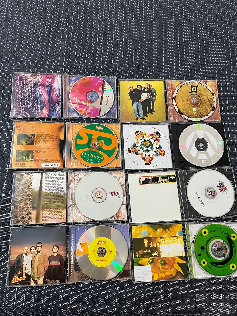 CDs Rock Nacional - Foto 2