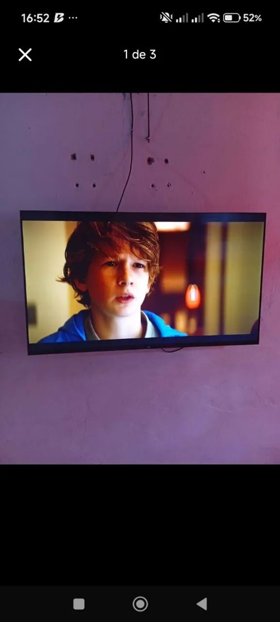 Tv 43 polegadas android - Foto 3