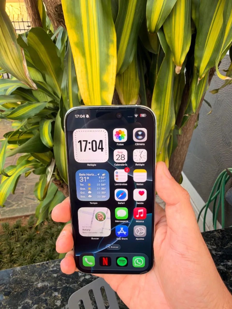 iPhone 16 Pro 256GB - Foto 2