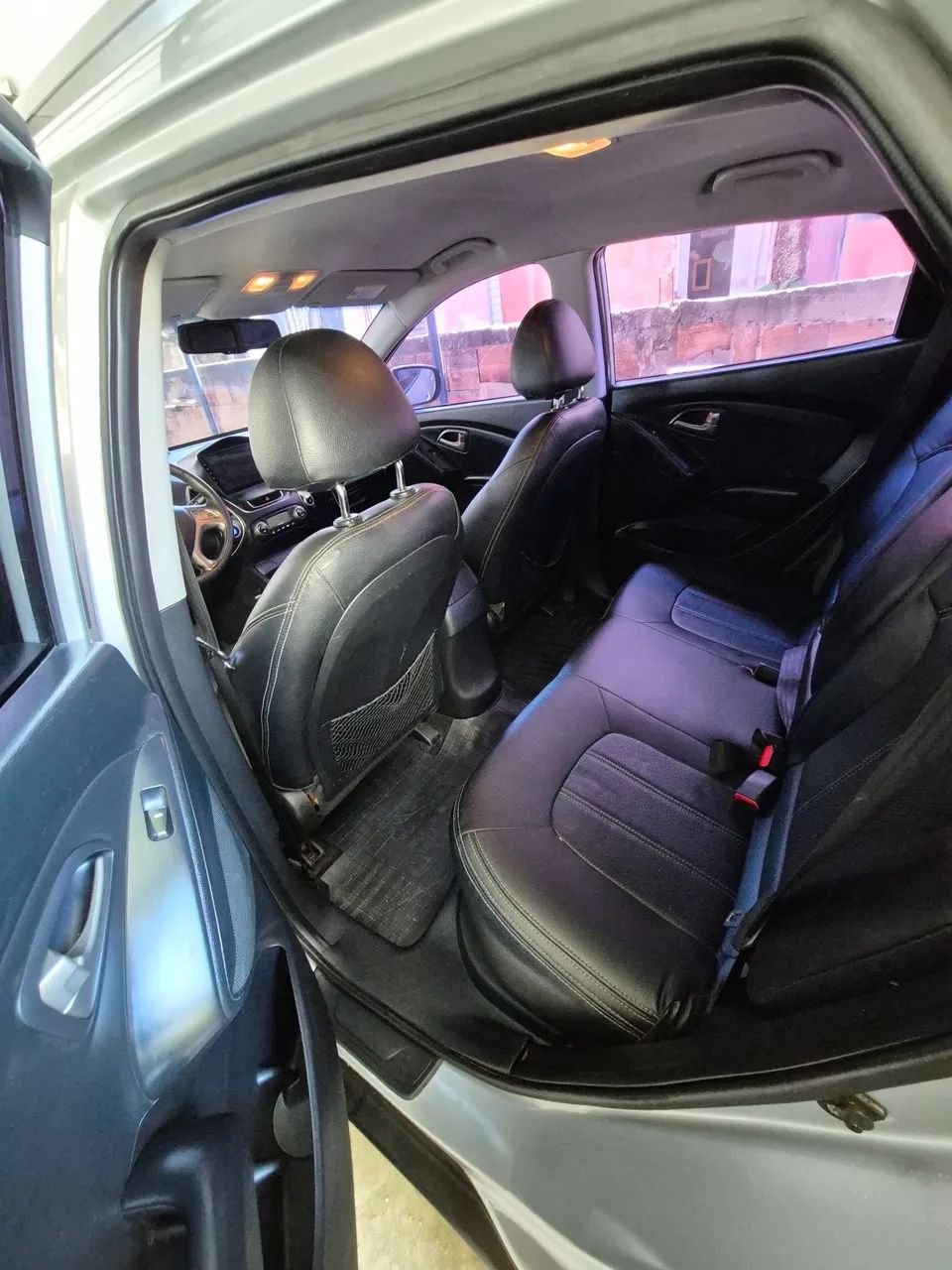Hyundai Ix35 ix35 2.0 16V 170cv 2WD/4WD Aut. 2011