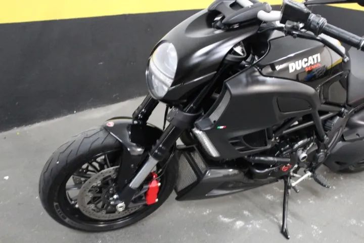 DUCATI DIAVEL 1198 - Foto 5