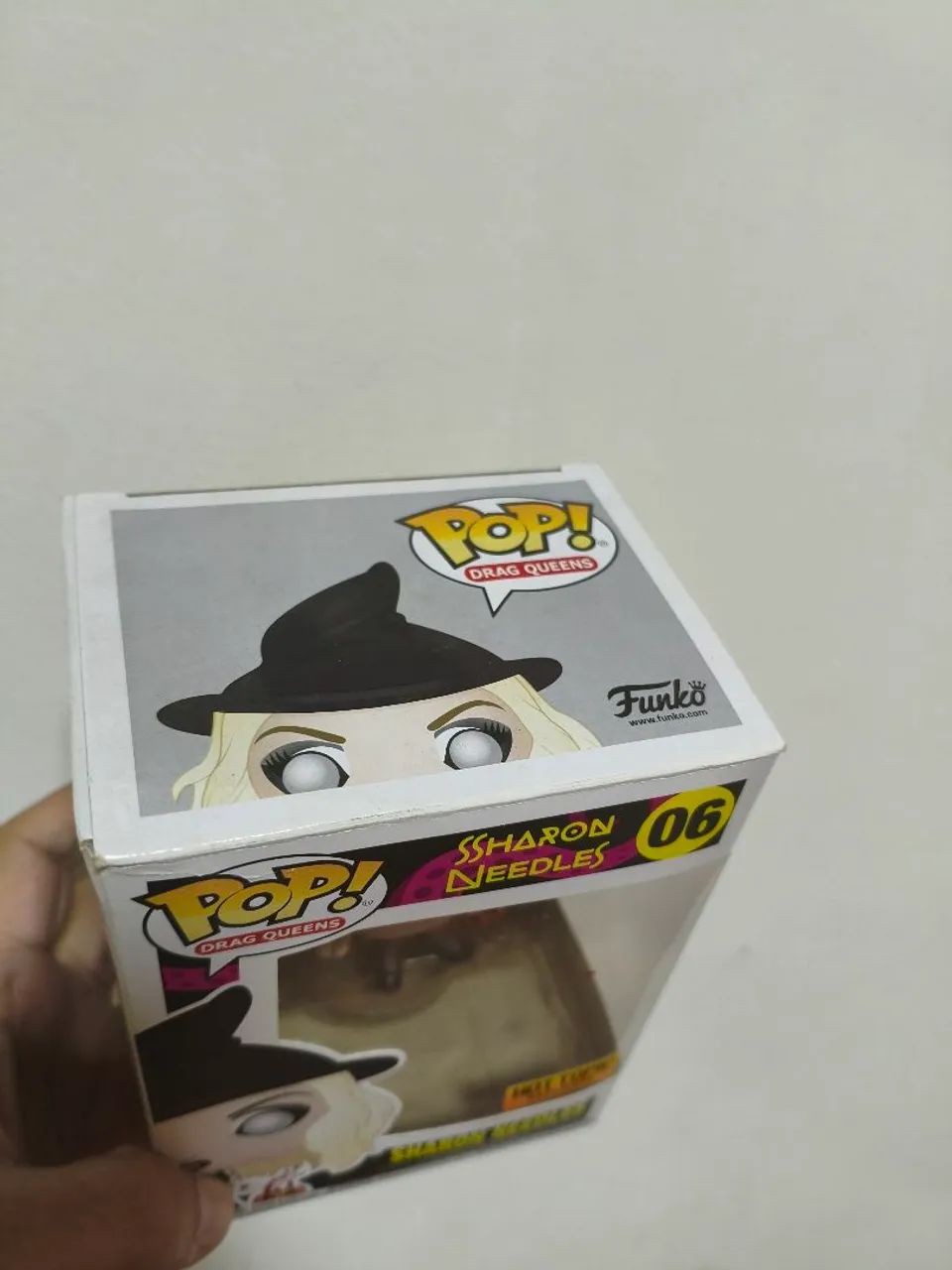 Funko Sharon Needles - Foto 4