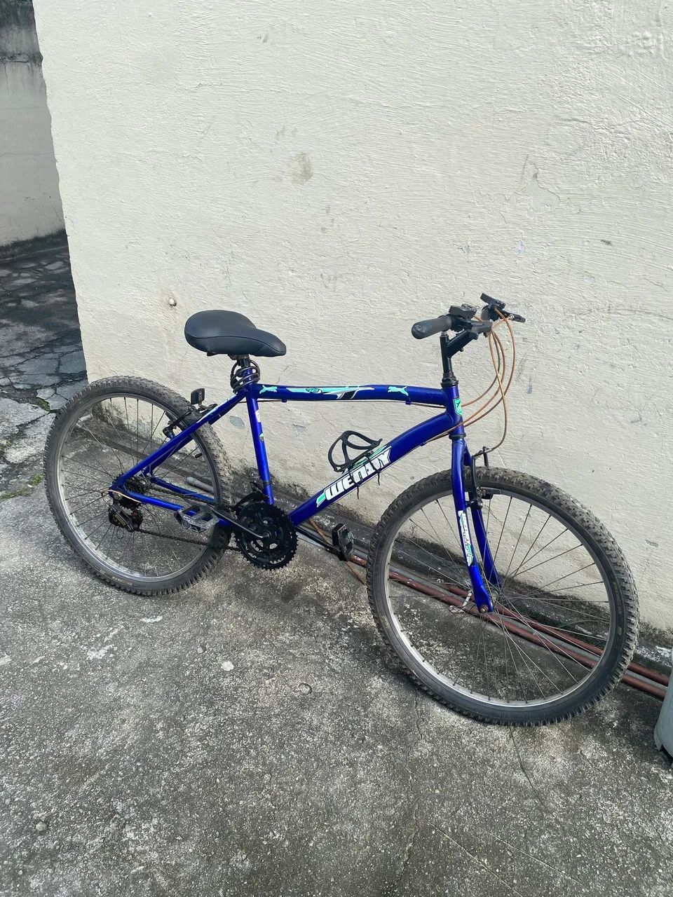 bicicleta aro 26  - Foto 3