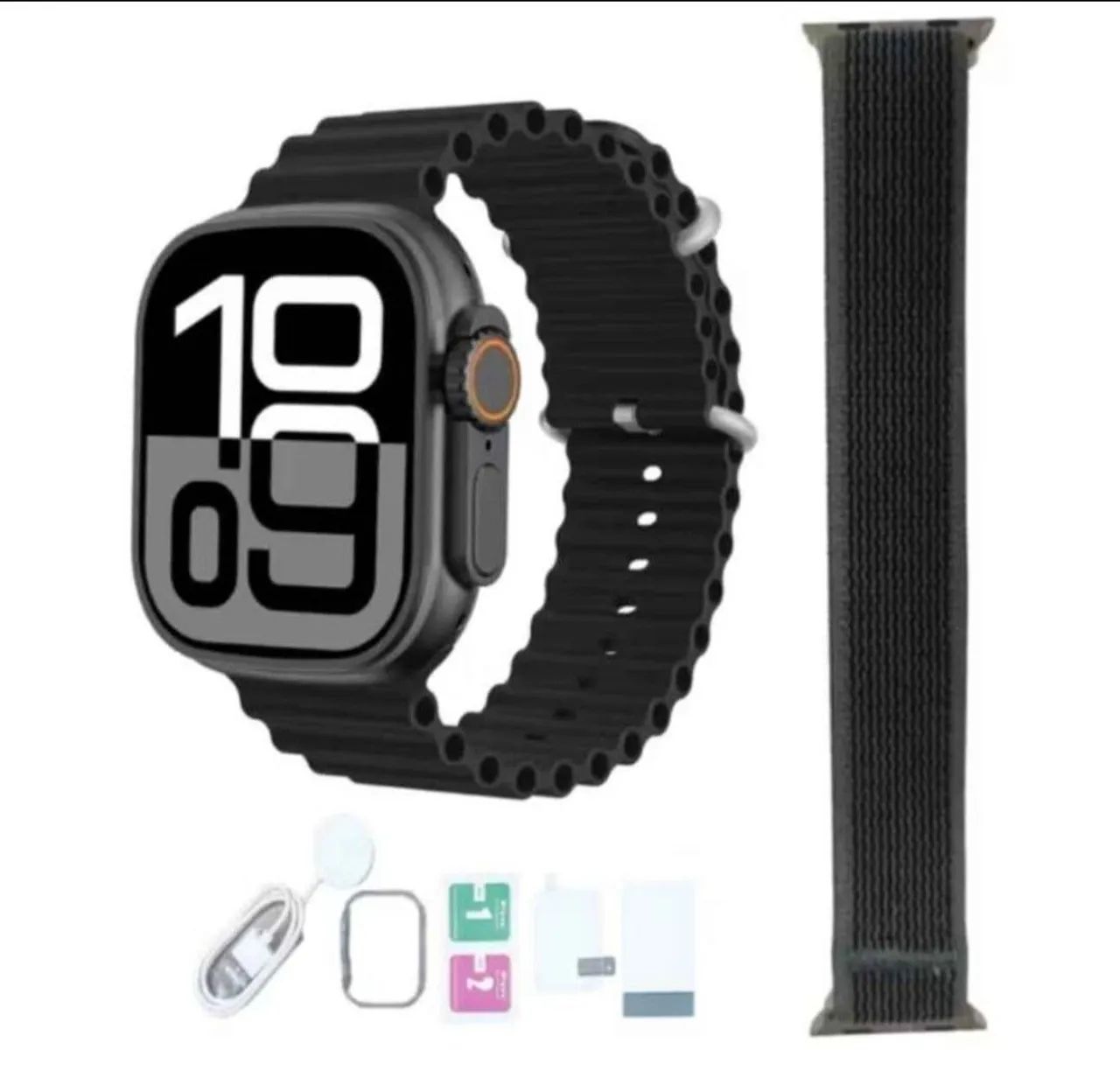 OFERTA SMARTWATCH MICROWEAR ULTRA  WATCH 4 - Foto 3